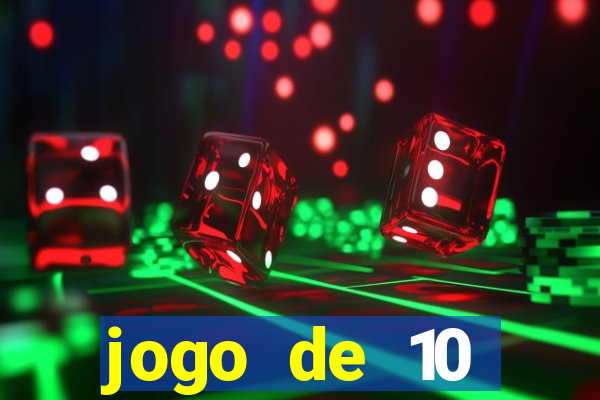 jogo de 10 centavos betano